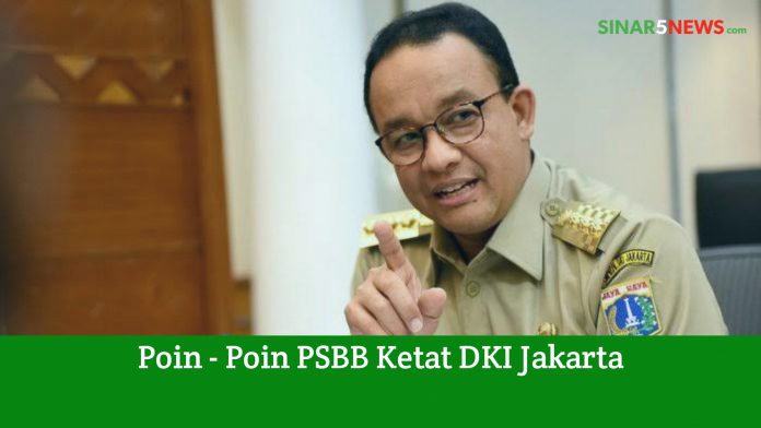 Gubernur DKI Jakarta, Anies Rasyid Baswedan